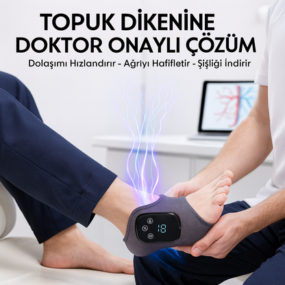 ŞifaMed Ayak Masaj ve Terapi Cihazı